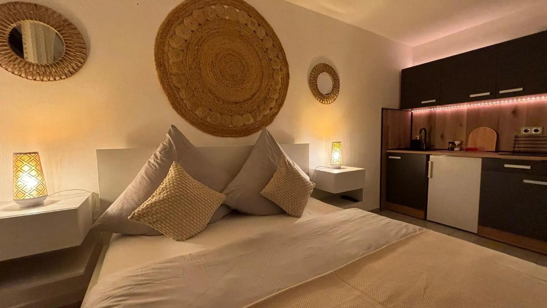 Apartment Boho City Livings Munich Central Station